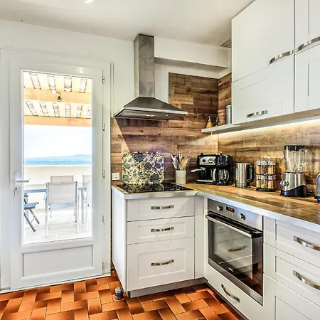 Cozy In With Kitchen